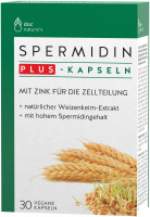 doc nature‘s  SPERMIDIN PLUS-KAPSELN doc nature‘s  SPERMIDIN PLUS-KAPSELN