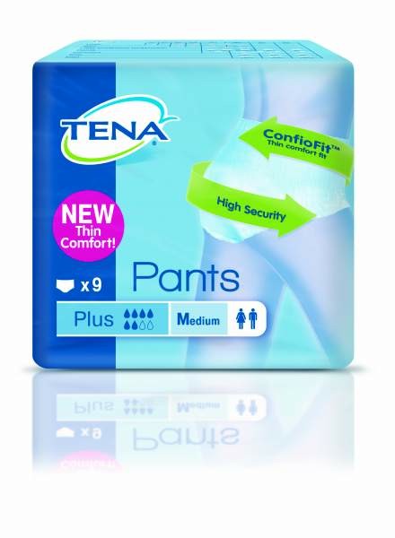 TENA Pants Plus M