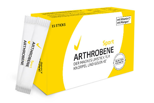 Arthrobene Sport Sticks Magnesium