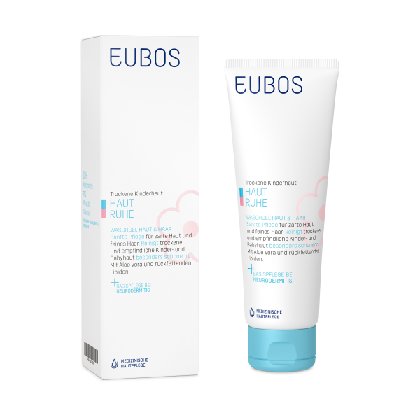 Eubos Haut Ruhe Waschgel 125ml