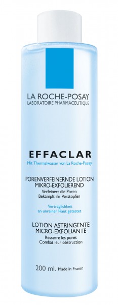 La Roche-Posay Effaclar Porenverfeinernde Lotion