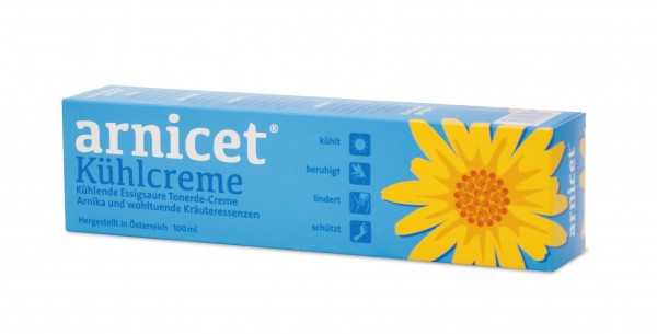 ARNICET Kühlcreme