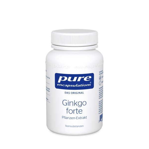 Pure Encapsulations Ginkgo Forte