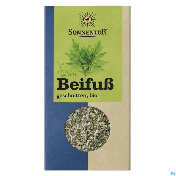 Sonnentor Bio Beifuss Geschnitten 01212 12g