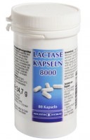 Lactase 8000 IE Enzyme Lactase 8000 IE Enzyme