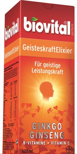 Biovital® Geisteskraft Elixier