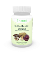 Floramed Reishi-Maitake-Shiitake  Kapseln Floramed Reishi-Maitake-Shiitake  Kapseln