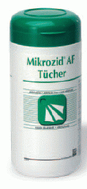 Mikrozid AF Tücher 150 Stück