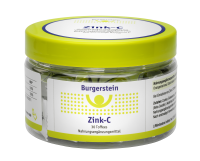 Burgerstein Zink C Toffees Burgerstein Zink C Toffees