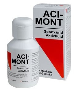 Acimont Sport- und Aktivfluid