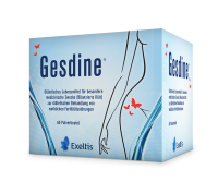 Gesdine Inositol +Folsäure Gesdine Inositol +Folsäure