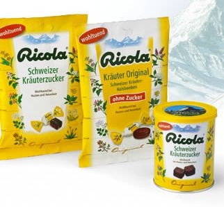 Ricola Kräuter Bonbons