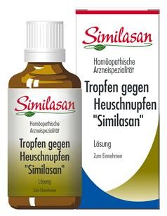 Similasan Heuschnupfenmittel