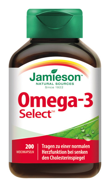 Omega-3 Select 200 Kps.