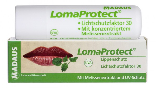 LomaProtect Lippenschutzstift LSF 30   4,7 g