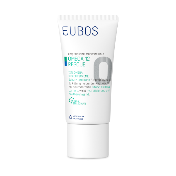 Eubos Omega 12% Gesichtscreme 50 ml