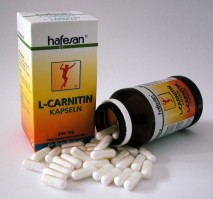 Hafesan L-Carnitin 300mg Kapseln 60 Stück