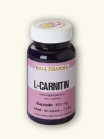 GPH L-Carnitin Kapseln 360mg GPH L-Carnitin Kapseln 360mg