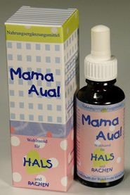 Mama Aua! Hals