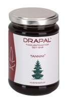 DRAPAL® Tannini Hustensirup Glas ohne Faltschachtel DRAPAL® Tannini Hustensirup Glas ohne Faltschachtel