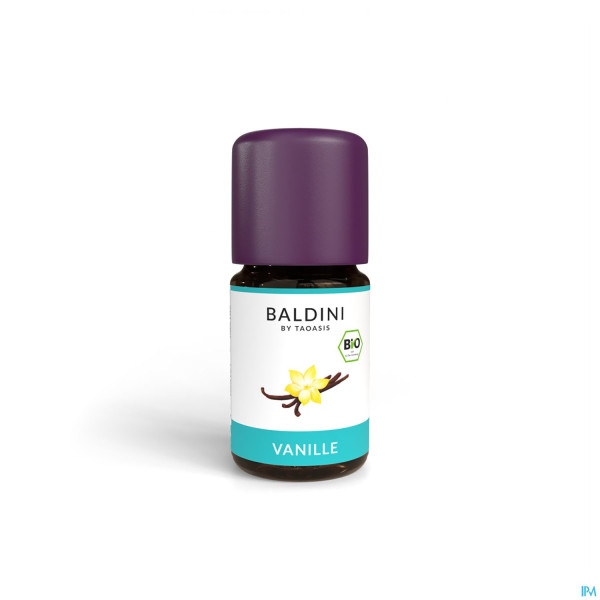 Taoasis Baldini Bioaroma Vanille Extrakt 5ml