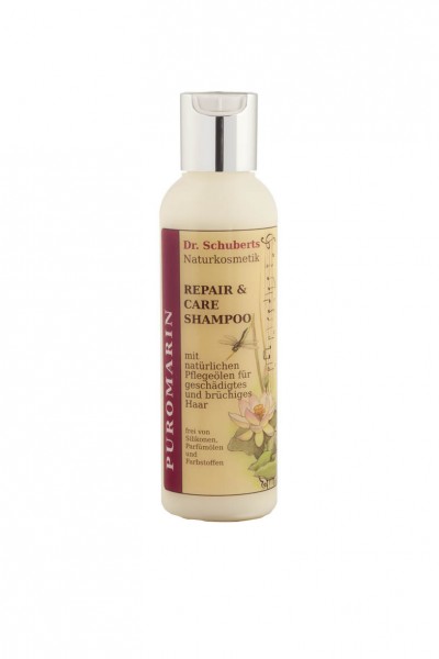 Dr. Schuberts PUROMARIN® Repair +Care Shampoo