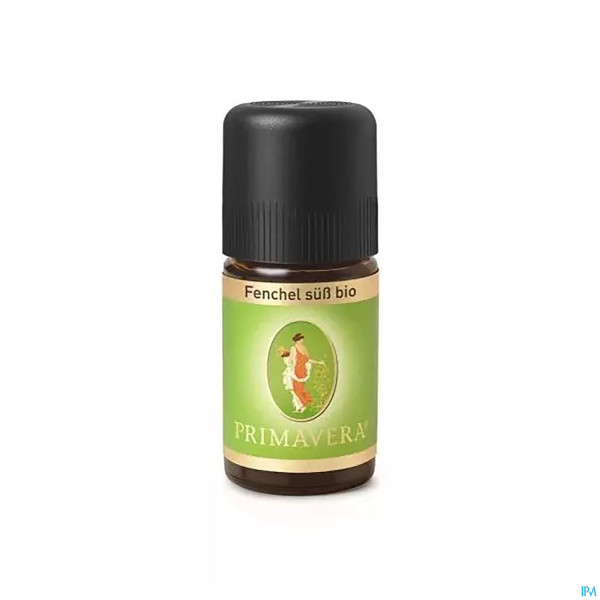 Aetherische Oele Primavera Fenchel Suess Bio 5ml