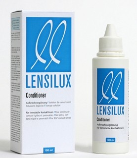 Lensilux Conditioner Aufbewahrungslösung 100ml