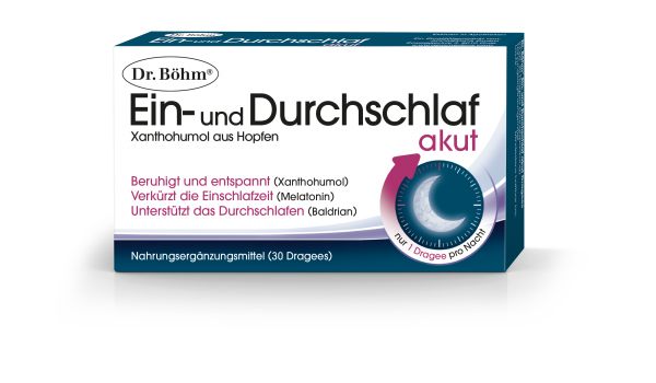 Dr. Böhm Ein-Durchschlaf Akut Dragess