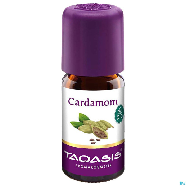Taoasis Cardamomöl Bio 5ml