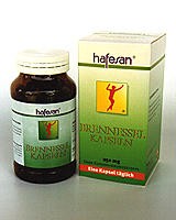 Hafesan Brennessel 250mg Kapseln