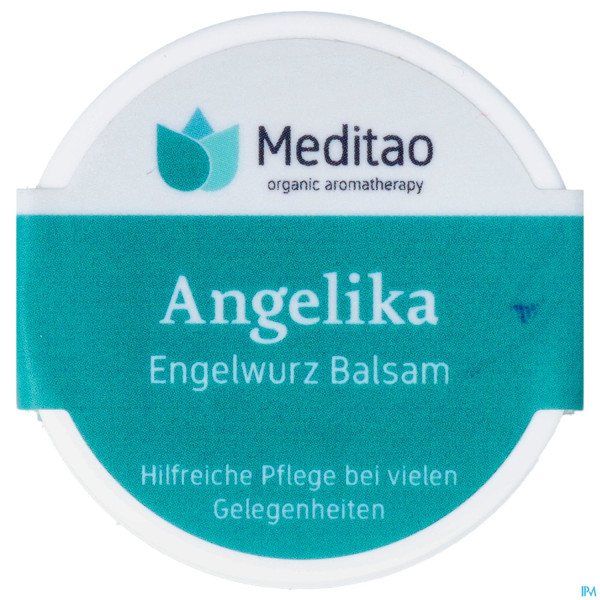 Taoasis Meditao Angelikabalsam 10ml
