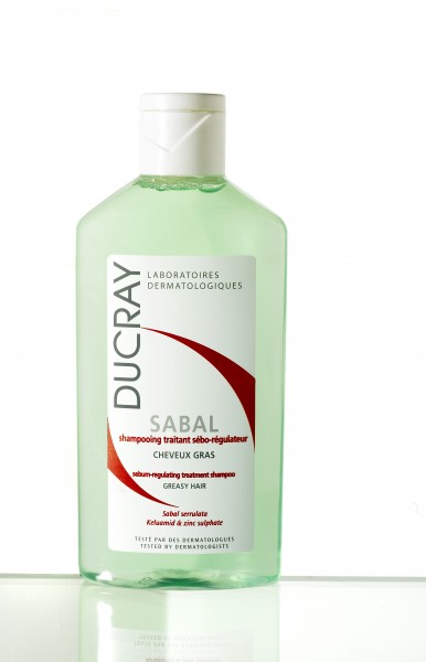 Ducray Sabal Shampoo