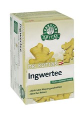 Dr. Kottas Ingwertee-Mischung 20 Beutel