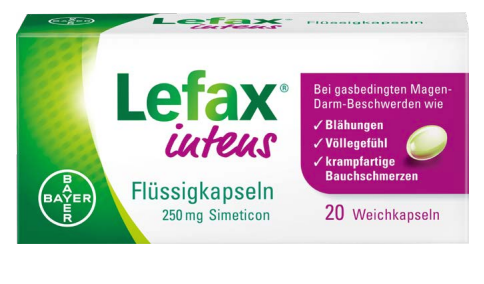 Lefax Intens Flüssigkapseln