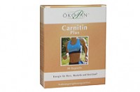 Carnitin plus Kapseln Ökopan 30 Stück Carnitin plus Kapseln Ökopan 30 Stück