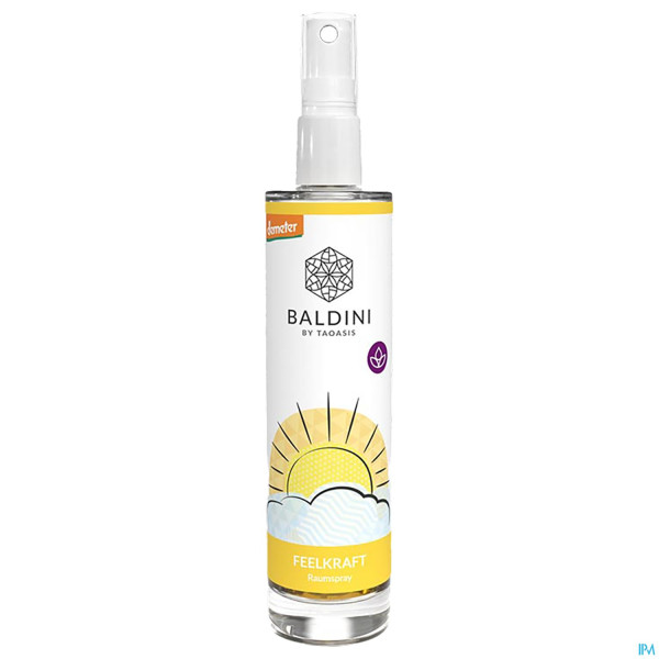 Taoasis Baldini Raumspray Feelkraft 50ml