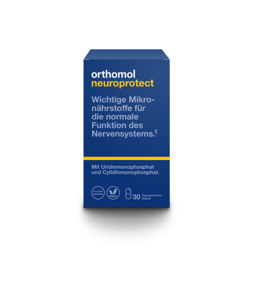 Orthomol Neuroprotect