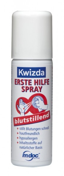 KWIZDA ERSTE HILFE Spray