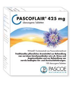 PASCOFLAIR® 425 mg