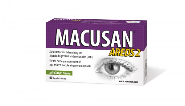 Macusan Areds2 Kapseln