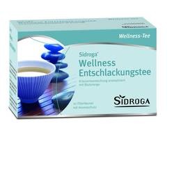 Sidroga Wellness Entschlackungstee 20 Beutel