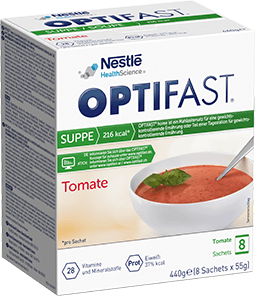 Optifast Suppe Tomate 55g 8 Stück