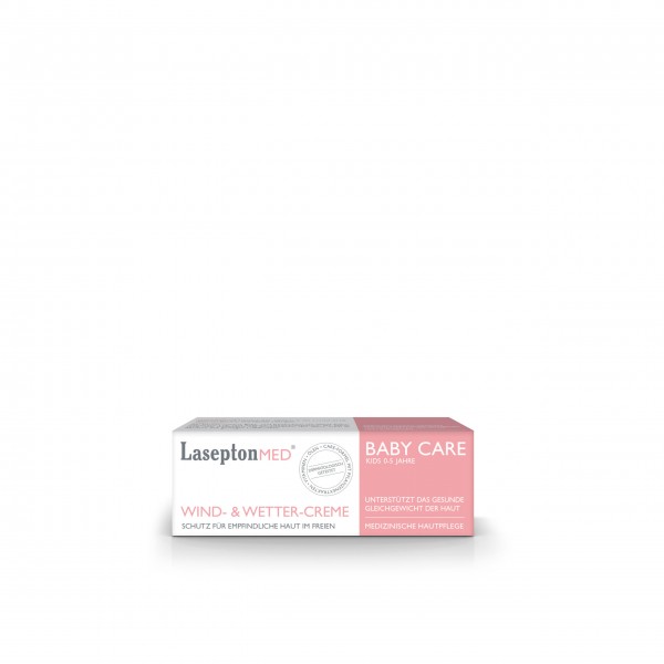 LaseptonMED CARE KIDS Wind- & Wetter-Creme