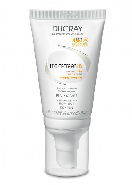 Ducray Melascreen Sonnenemulsion 50+