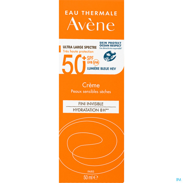 Avène Sonnencreme Spf 50+ 50ml