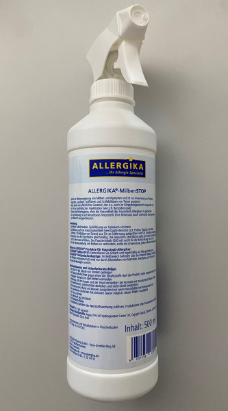 ALLERGIKA®- MilbenSTOP 500mL