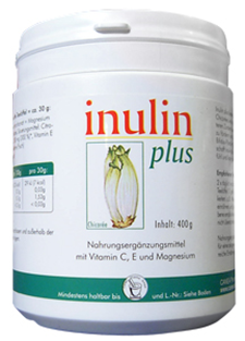 Inulin plus 400 mg Canea