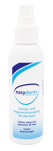 easyderm® Schutz- und Regenerationsspray für die Haut