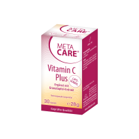 META-CARE® Vitamin C Plus, 30 Kapseln META-CARE® Vitamin C Plus, 30 Kapseln